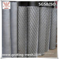 Diamond / Galvanized / Steel / Expanded Metal Mesh